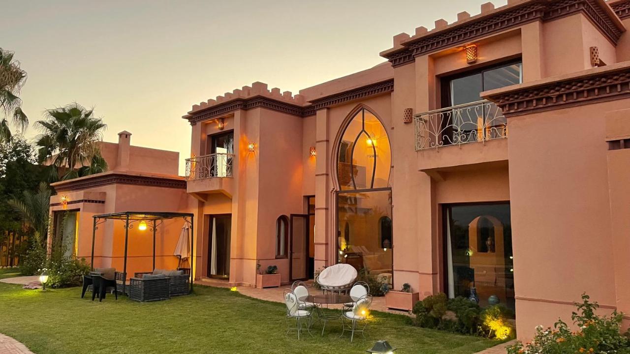 Villa Minzah By La Siredrah Marraquexe Exterior foto
